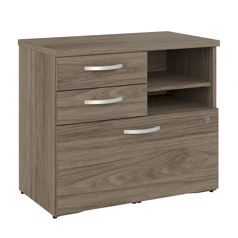 Armoire de rangement avec tiroirs