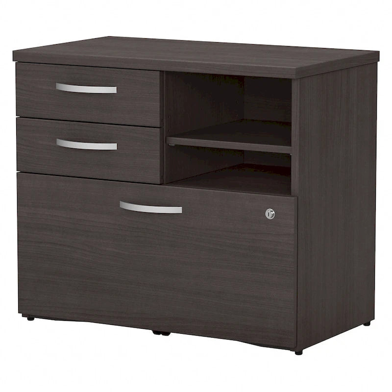 Armoire de rangement avec tiroirs