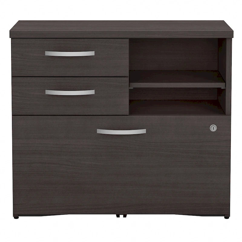 Armoire de rangement avec tiroirs
