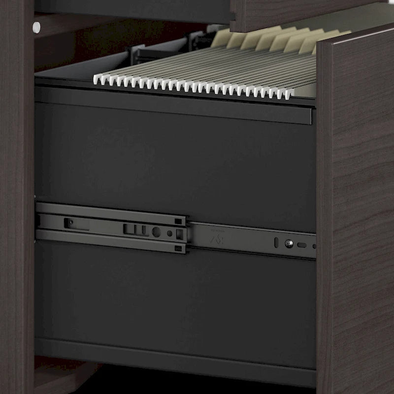 Armoire de rangement avec tiroirs