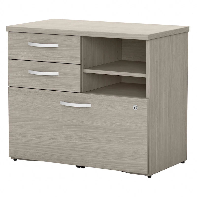 Armoire de rangement avec tiroirs