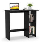 Petit bureau informatique avec rangement Bureau d'écriture moderne avec