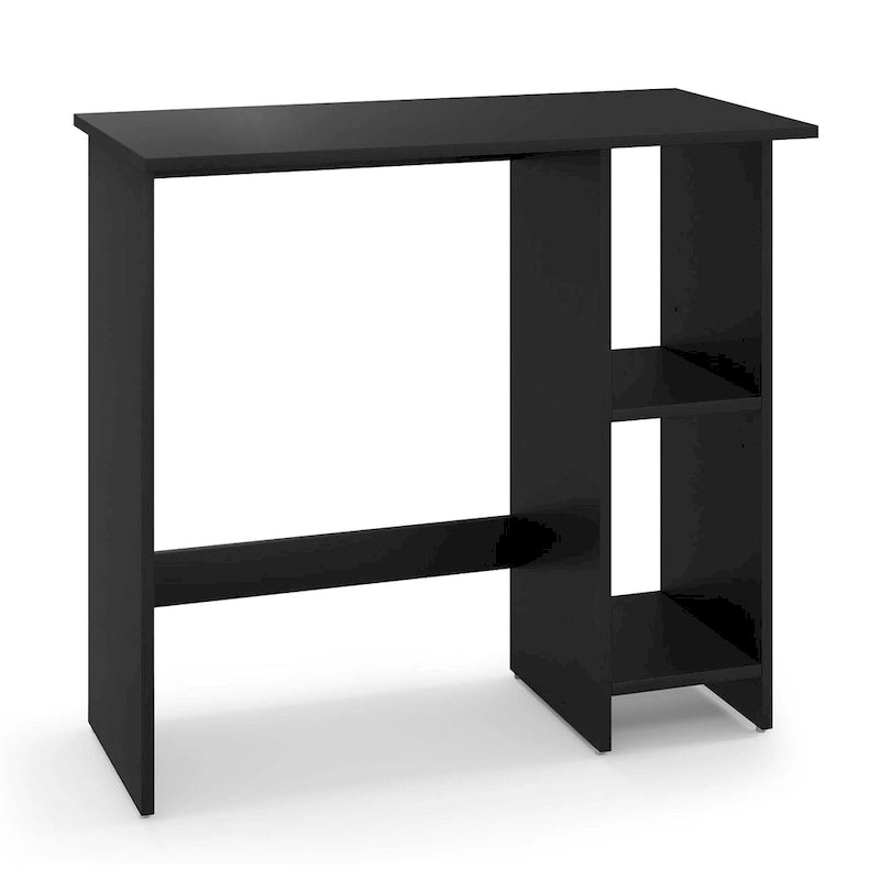 Petit bureau informatique avec rangement Bureau d'écriture moderne avec