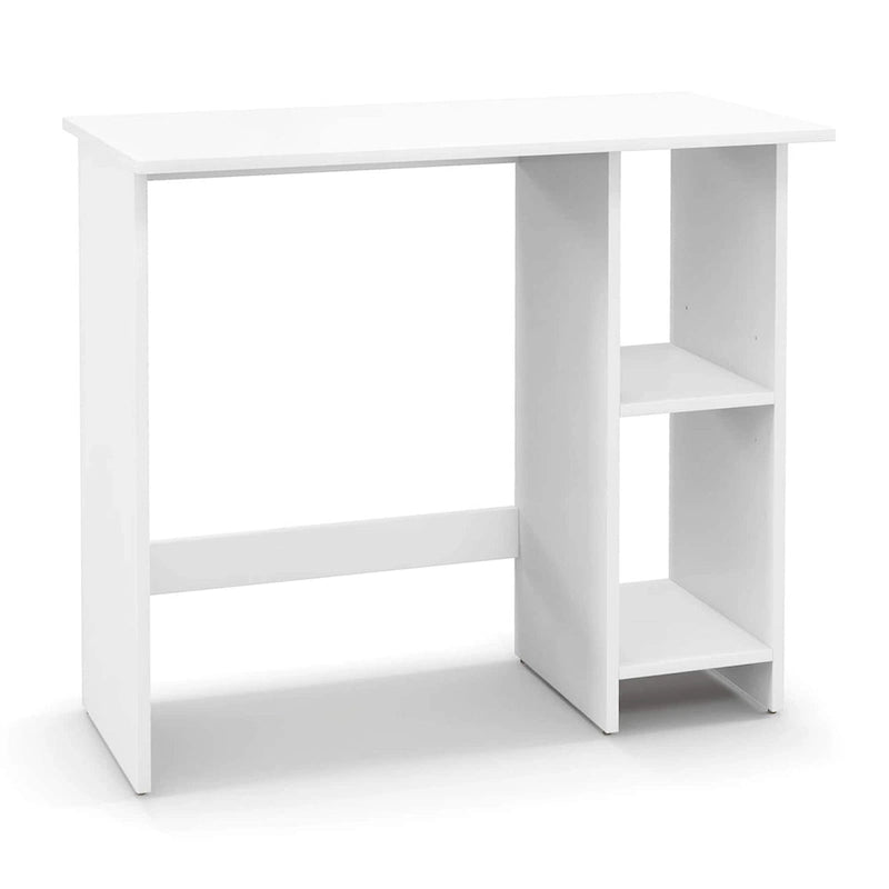 Petit bureau informatique avec rangement Bureau d'écriture moderne avec