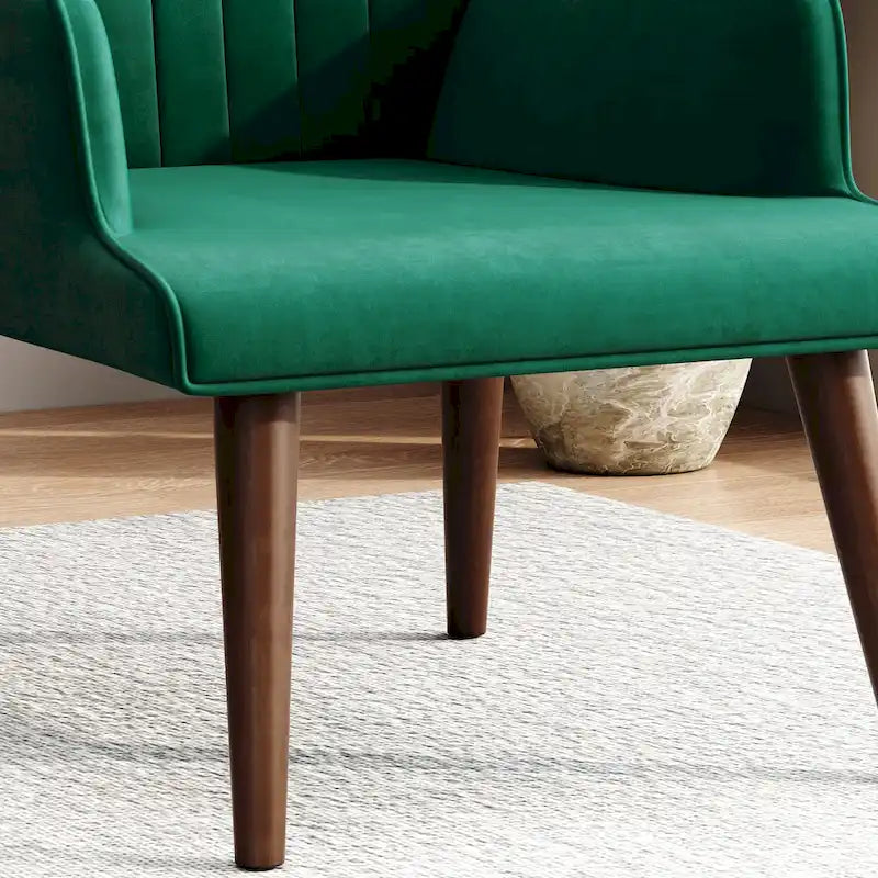 Ensemble de fauteuils de salon au design moderne