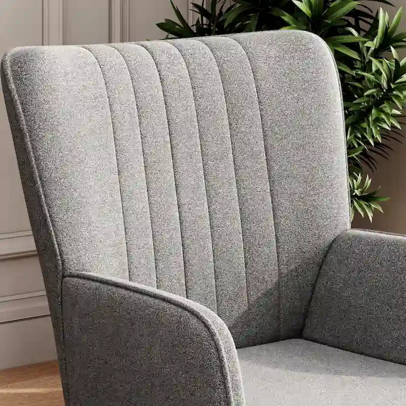 Ensemble de fauteuils de salon au design moderne