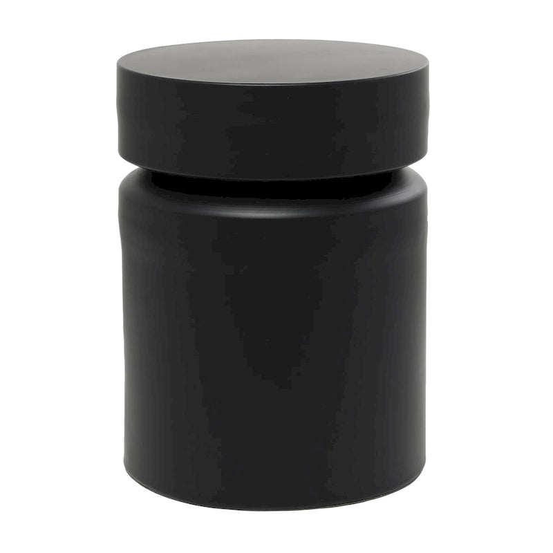 Table d'appoint en métal - Cuivre ou noir