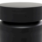 Table d'appoint en métal - Cuivre ou noir