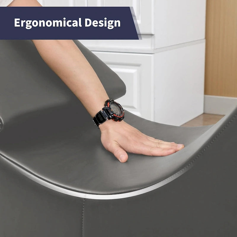 Chaise longue de yoga incurvée, Chaise de yoga d'intérieur pour adultes, pour étirements, exercices, relaxation