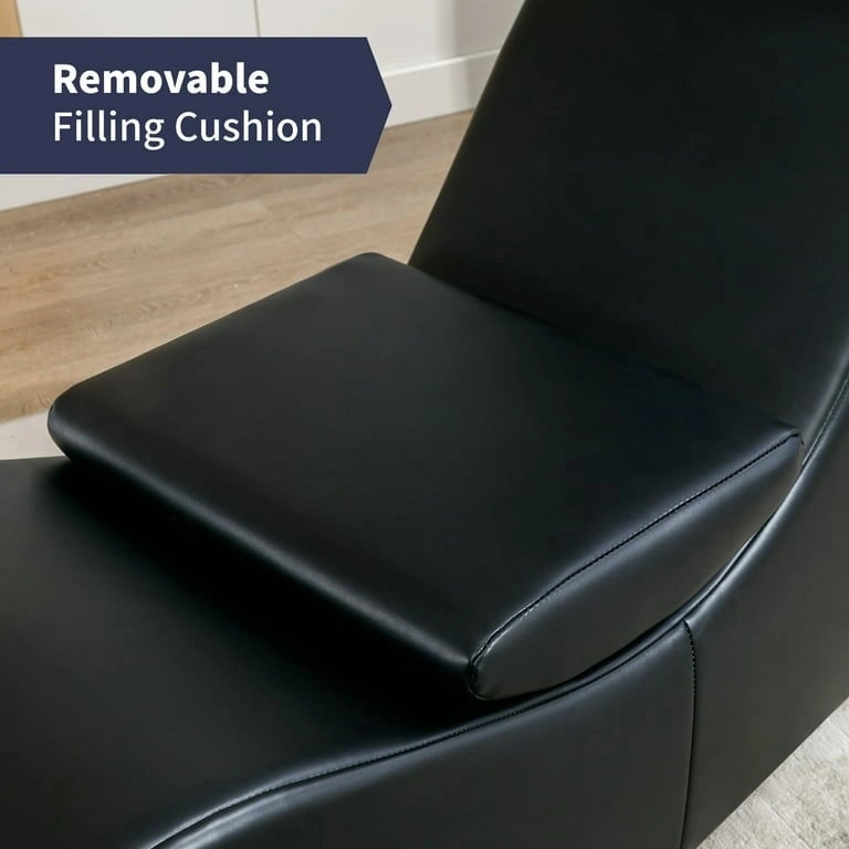 Chaise longue de yoga incurvée, Chaise de yoga d'intérieur pour adultes, pour étirements, exercices, relaxation
