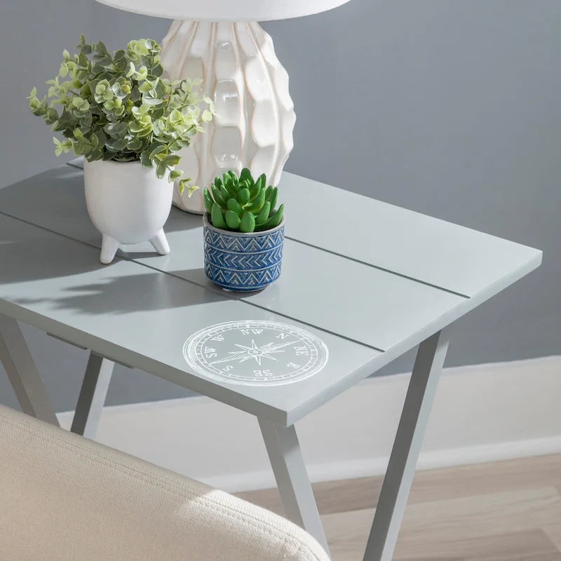 Ensemble de tables d'appoint TV