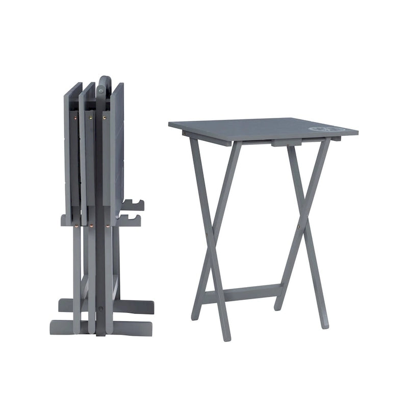 Ensemble de tables d'appoint TV