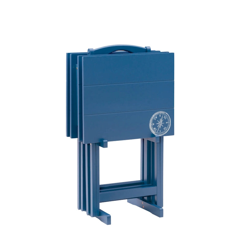Ensemble de tables d'appoint TV