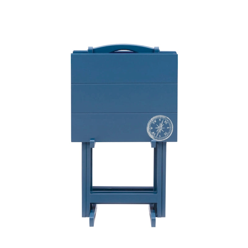 Ensemble de tables d'appoint TV