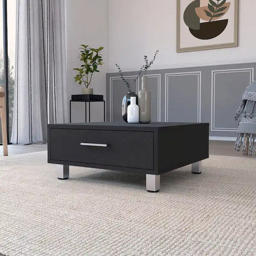 FM Furniture Myers 10-inch Tall Coffee Table
