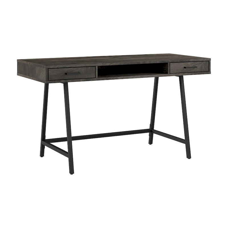 Bureau informatique 54W avec rangement