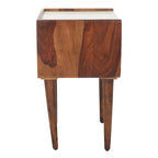 Table de chevet moderne à 1 tiroir
