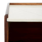Table de chevet moderne à 1 tiroir